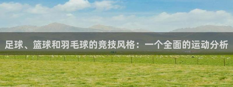 杏鑫体育老板是谁